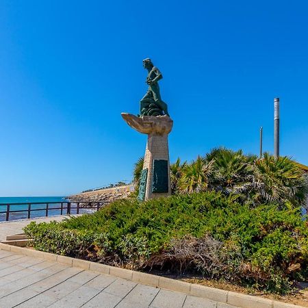 Penthouse Corbeta Sun Apartment Торевиеха Екстериор снимка