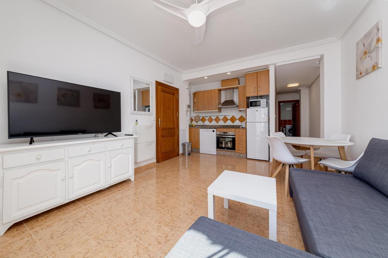 Penthouse Corbeta Sun Apartment Торевиеха Екстериор снимка