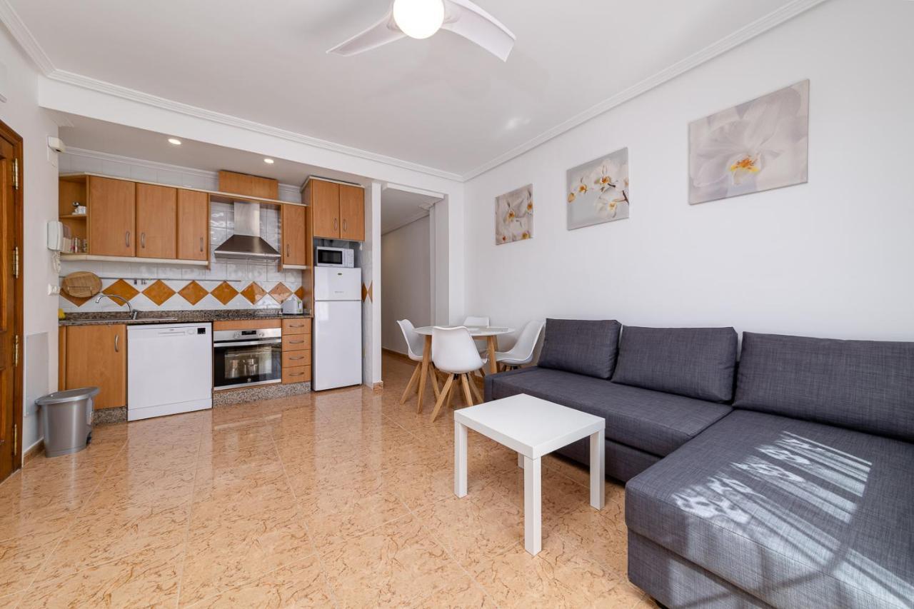 Penthouse Corbeta Sun Apartment Торевиеха Екстериор снимка