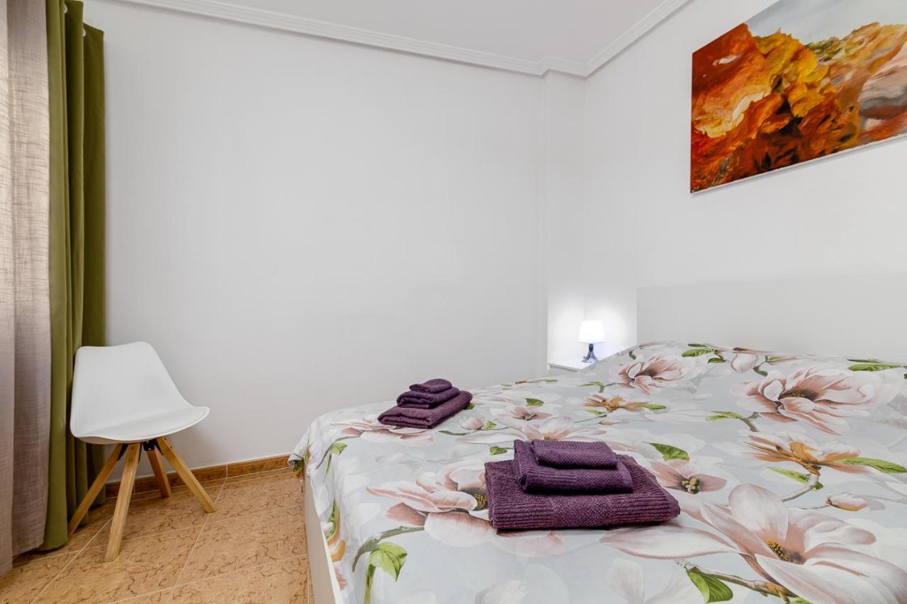 Penthouse Corbeta Sun Apartment Торевиеха Екстериор снимка