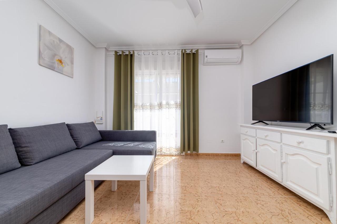 Penthouse Corbeta Sun Apartment Торевиеха Екстериор снимка
