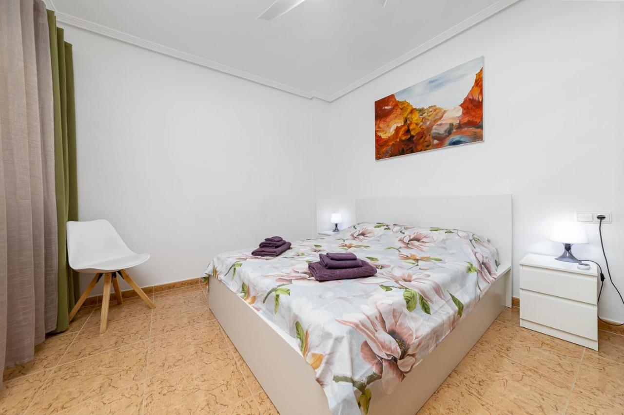 Penthouse Corbeta Sun Apartment Торевиеха Екстериор снимка