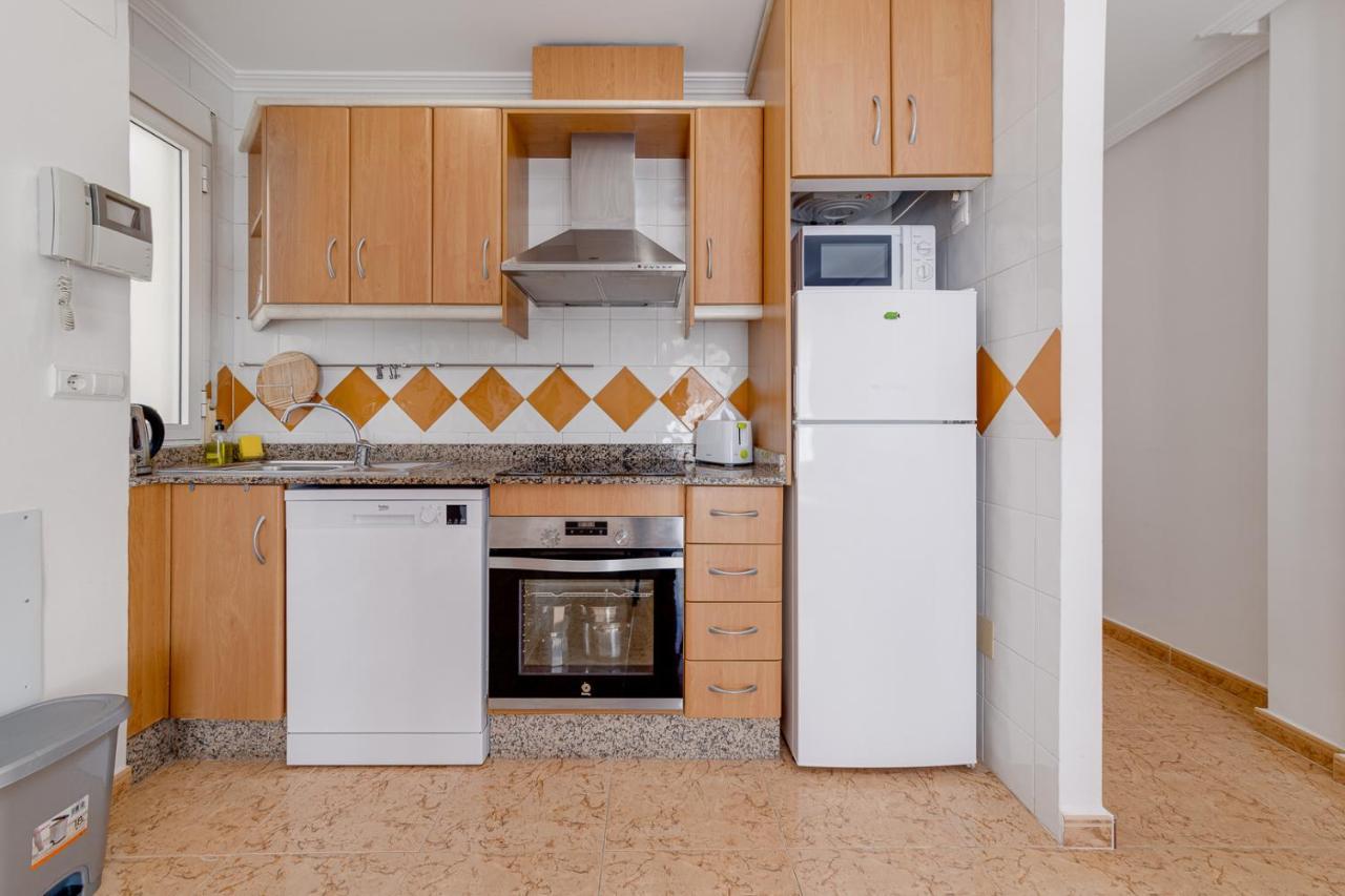 Penthouse Corbeta Sun Apartment Торевиеха Екстериор снимка