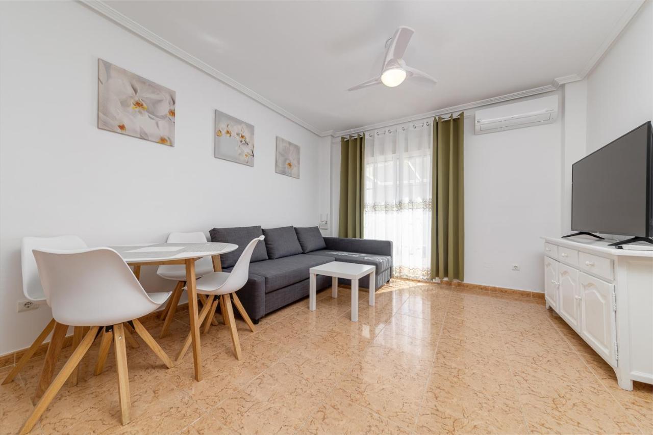 Penthouse Corbeta Sun Apartment Торевиеха Екстериор снимка