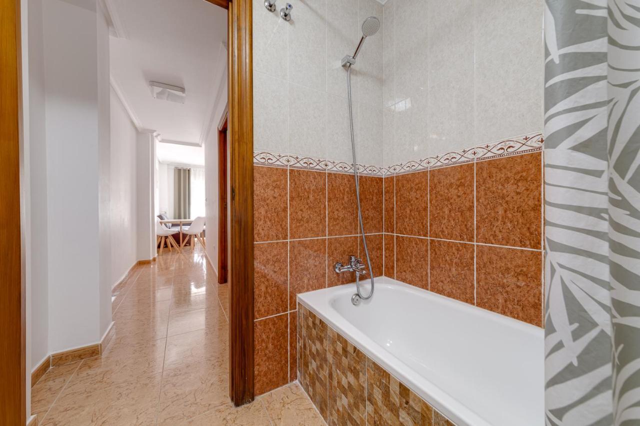 Penthouse Corbeta Sun Apartment Торевиеха Екстериор снимка