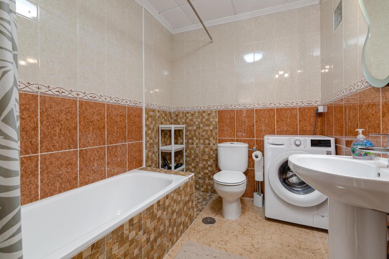 Penthouse Corbeta Sun Apartment Торевиеха Екстериор снимка