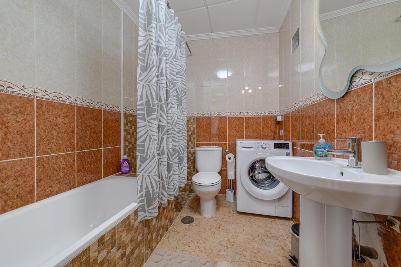 Penthouse Corbeta Sun Apartment Торевиеха Екстериор снимка