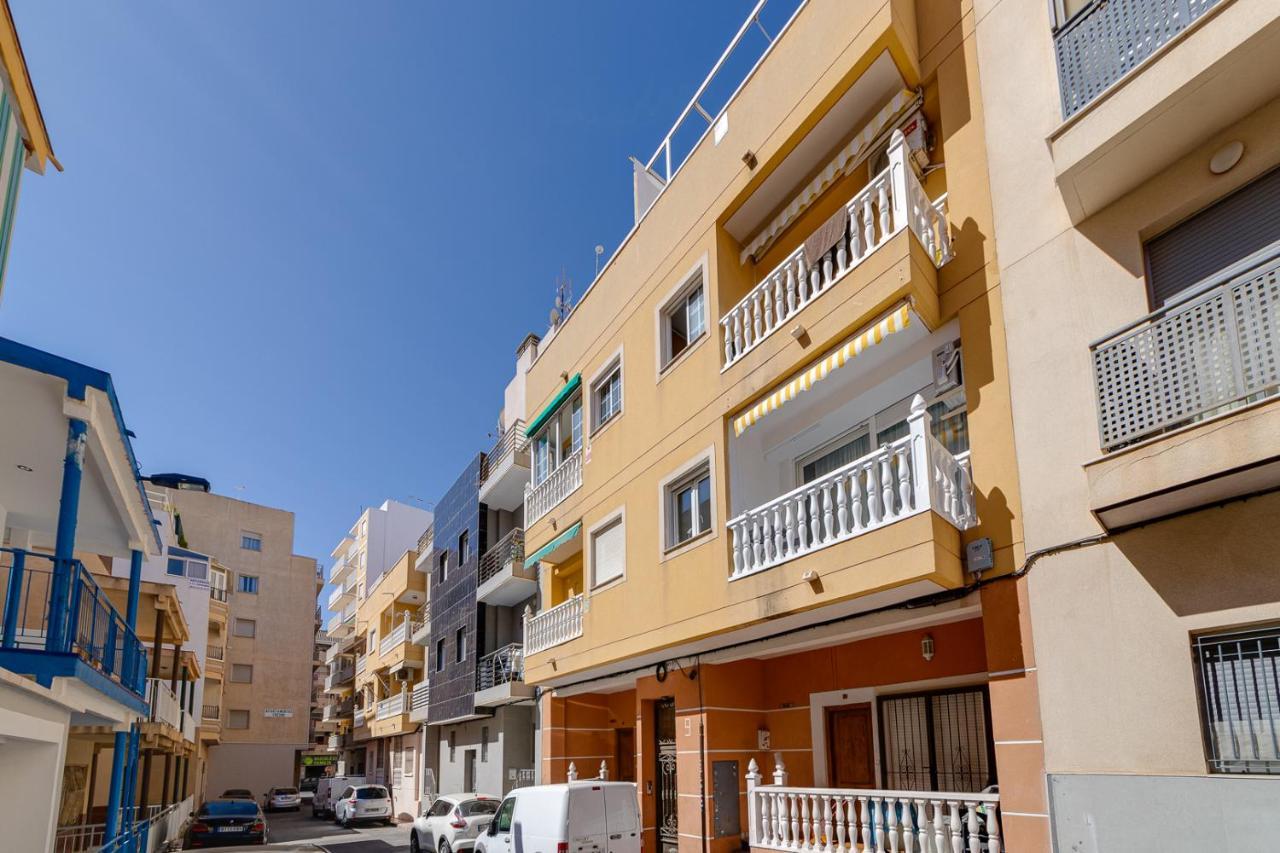 Penthouse Corbeta Sun Apartment Торевиеха Екстериор снимка