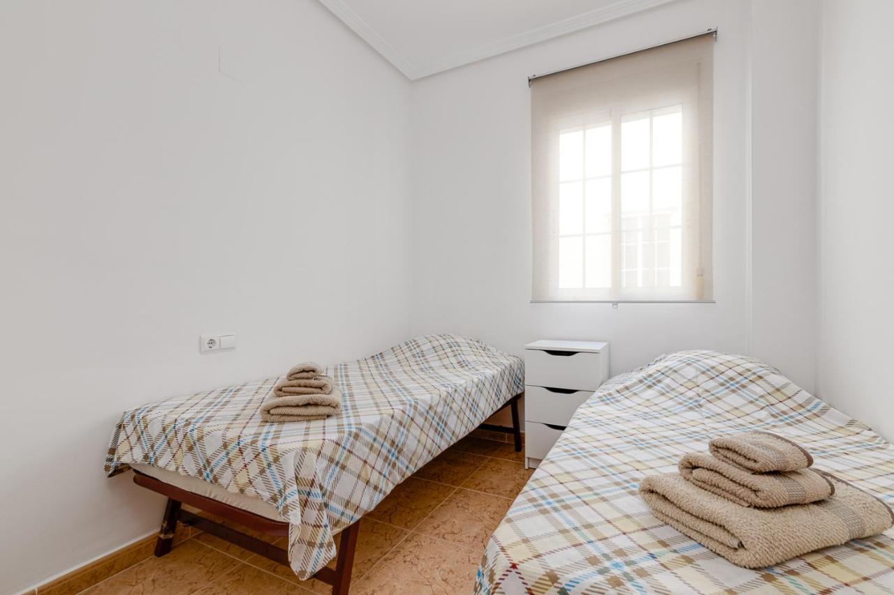 Penthouse Corbeta Sun Apartment Торевиеха Екстериор снимка