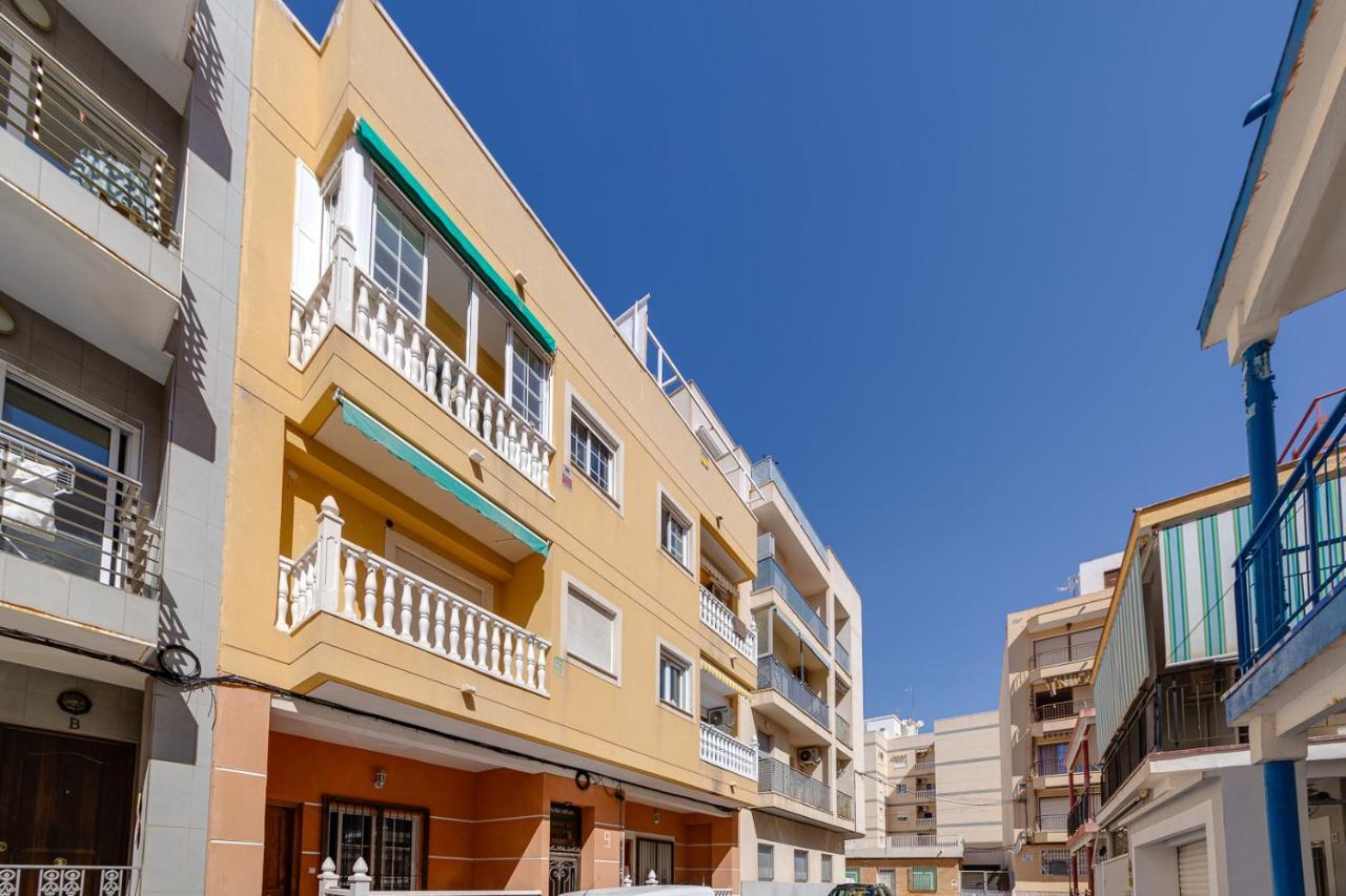 Penthouse Corbeta Sun Apartment Торевиеха Екстериор снимка