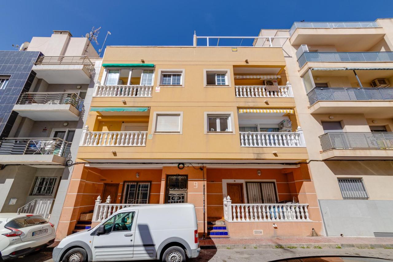Penthouse Corbeta Sun Apartment Торевиеха Екстериор снимка